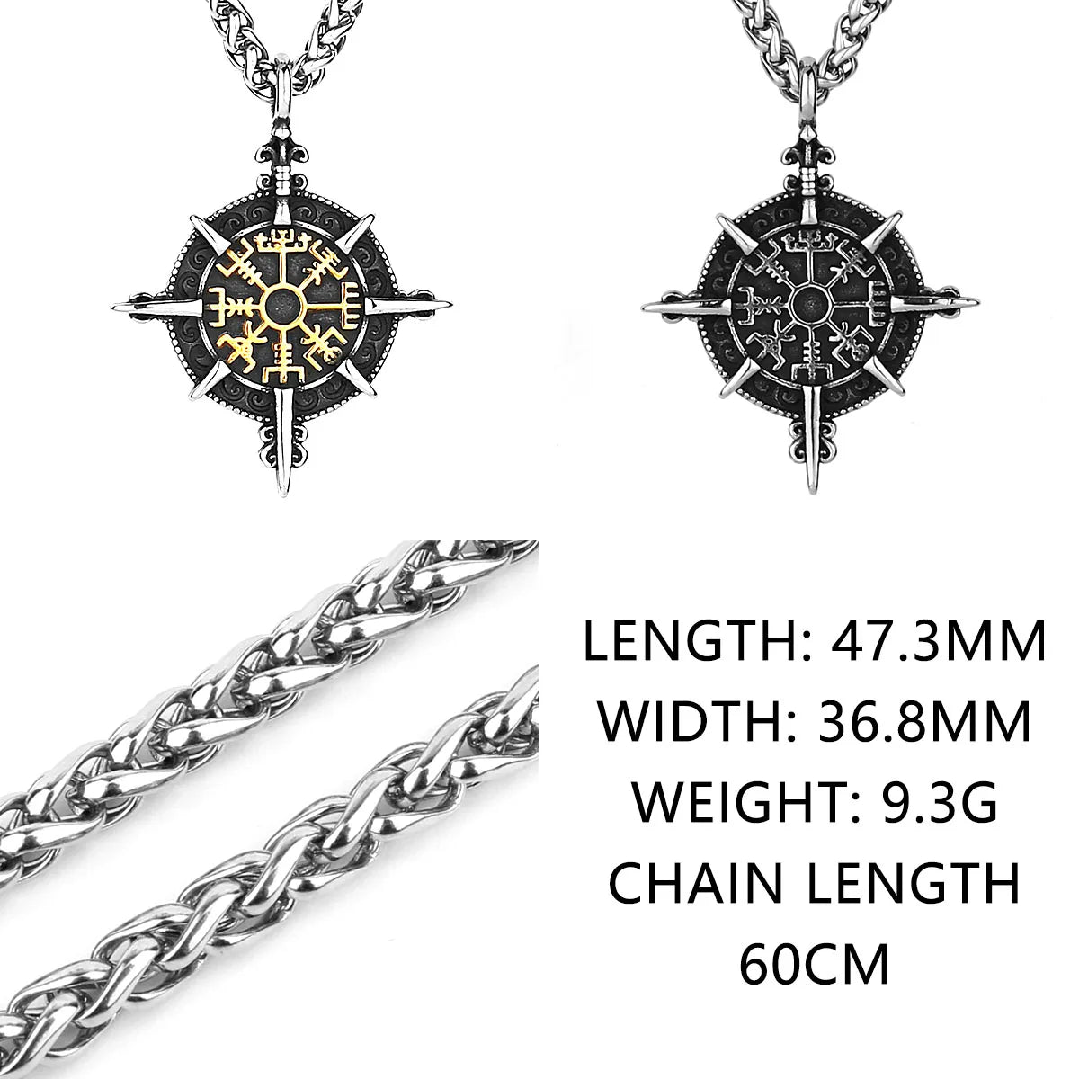 Nordic compass