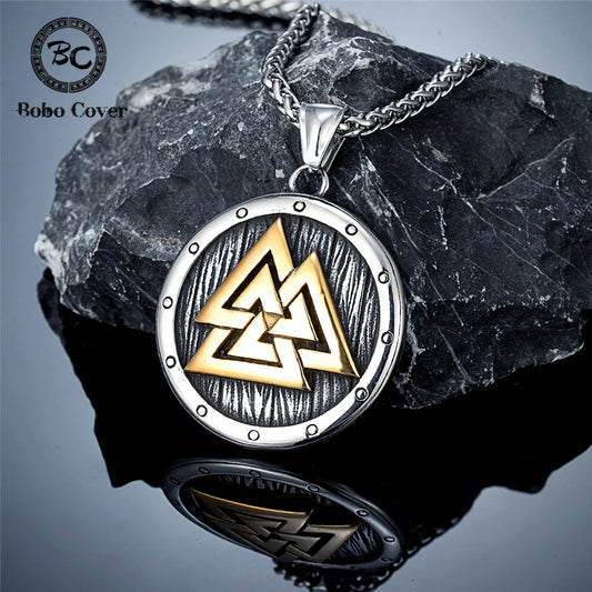 Odin's triangles