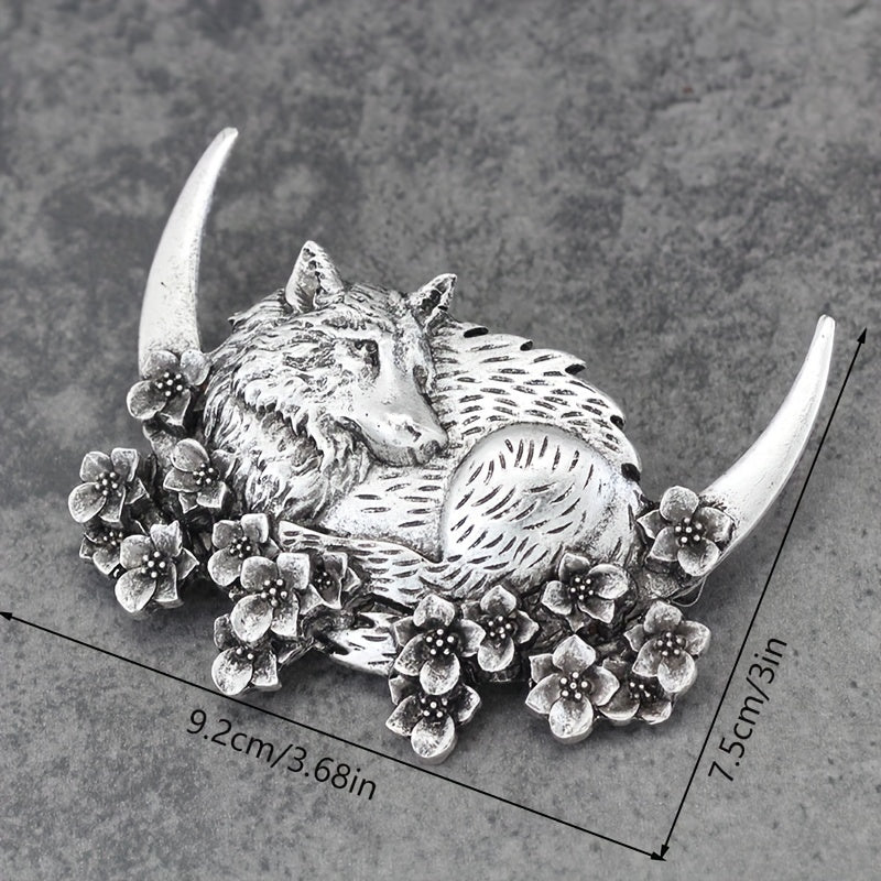 9pcs Vintage Viking Hairpins Celtic Hair Accessories Mystical Fairy Headdress Jewelry Gift Gift for Women