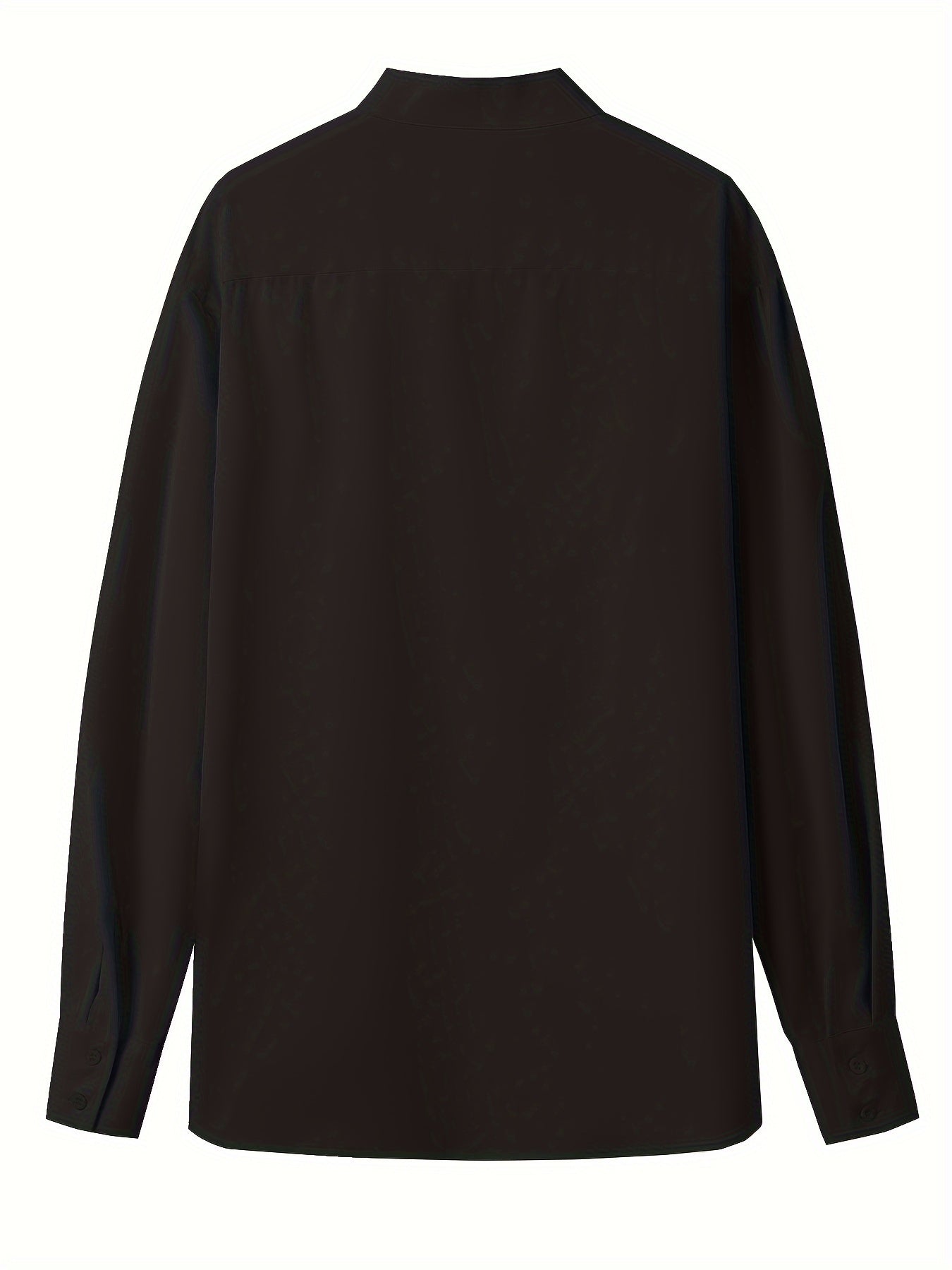 Plus Size Men's Medieval Pirate Shirt, Vintage Style Viking Renaissance Steampunk Halloween Scottish Lace Up Costume Top